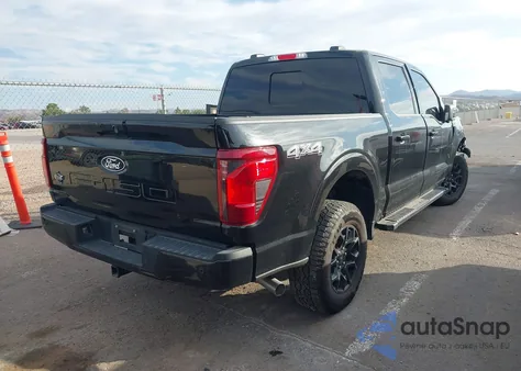 2024 Ford F-150 Xlt из США, поврежденный, VIN 1FTFW3L51RKE33863